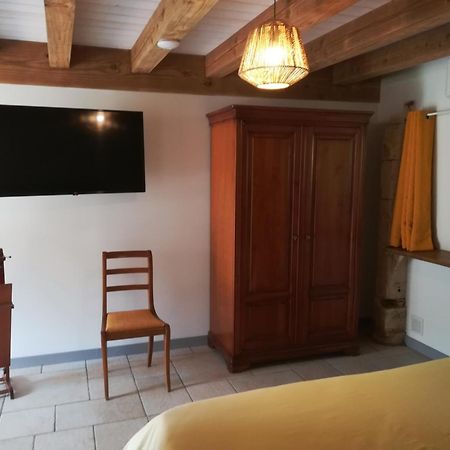 Le Potager Bed & Breakfast Saint-Georges-de-Monclard ภายนอก รูปภาพ