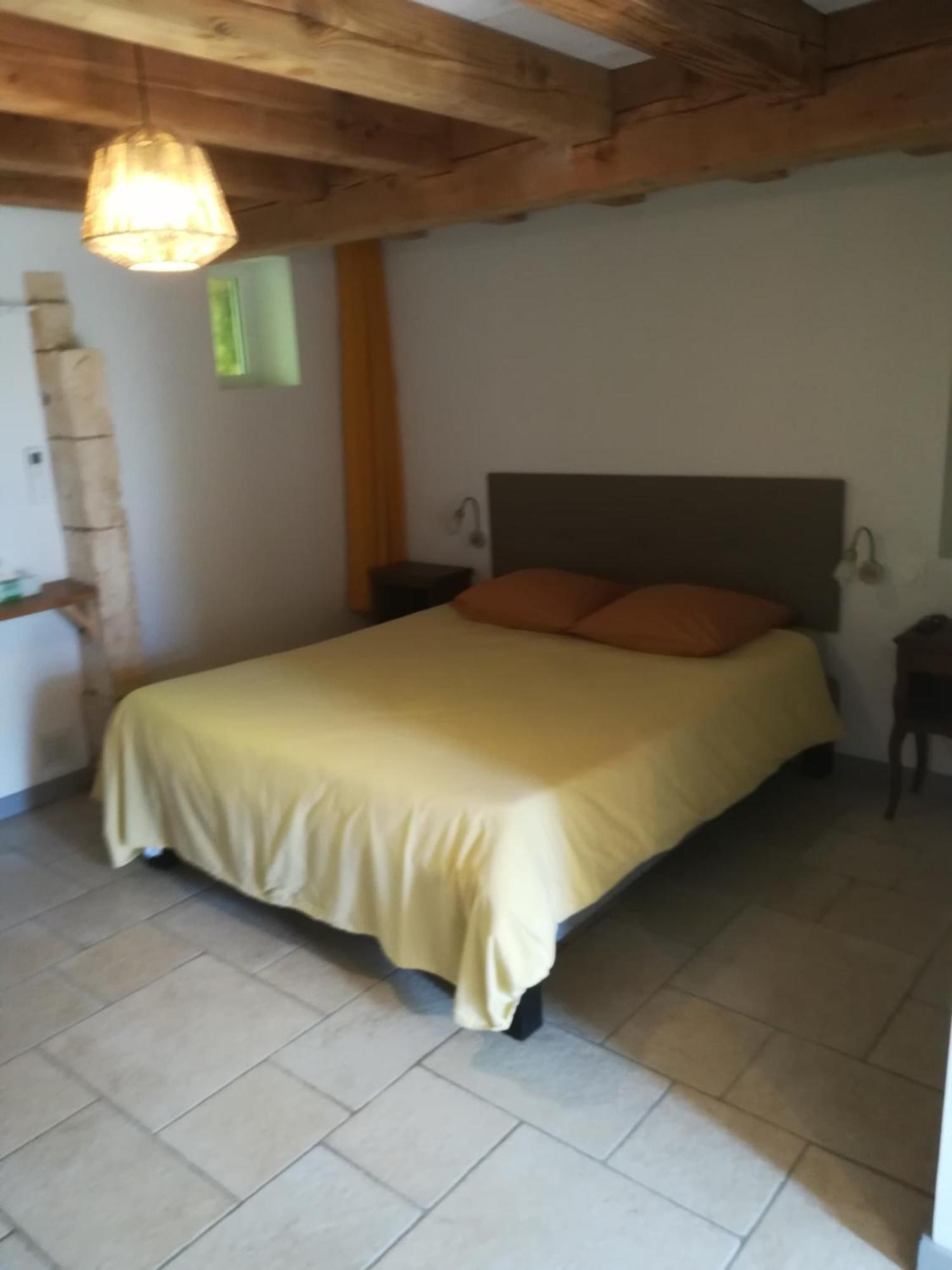 Le Potager Bed & Breakfast Saint-Georges-de-Monclard ภายนอก รูปภาพ