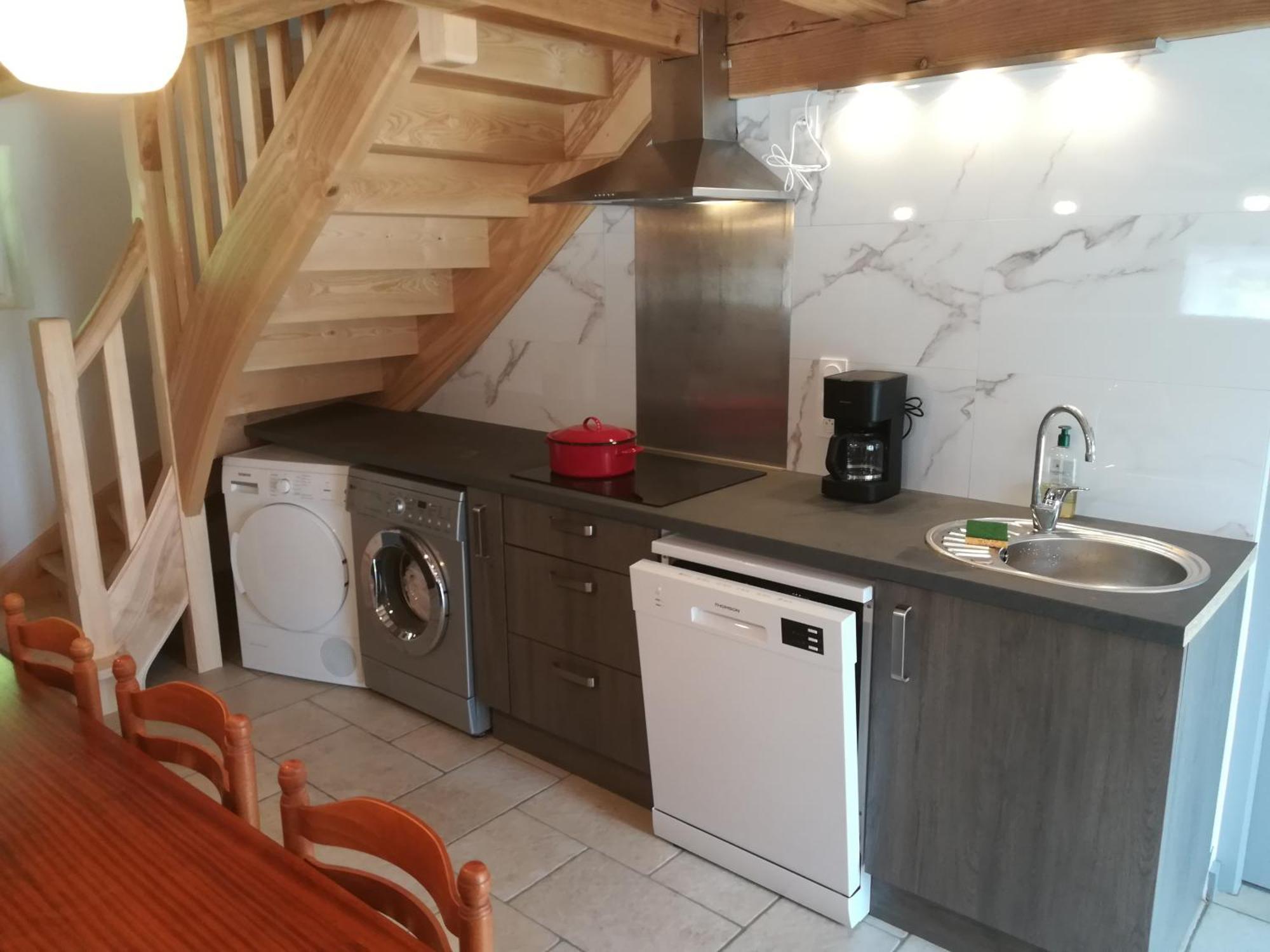 Le Potager Bed & Breakfast Saint-Georges-de-Monclard ภายนอก รูปภาพ