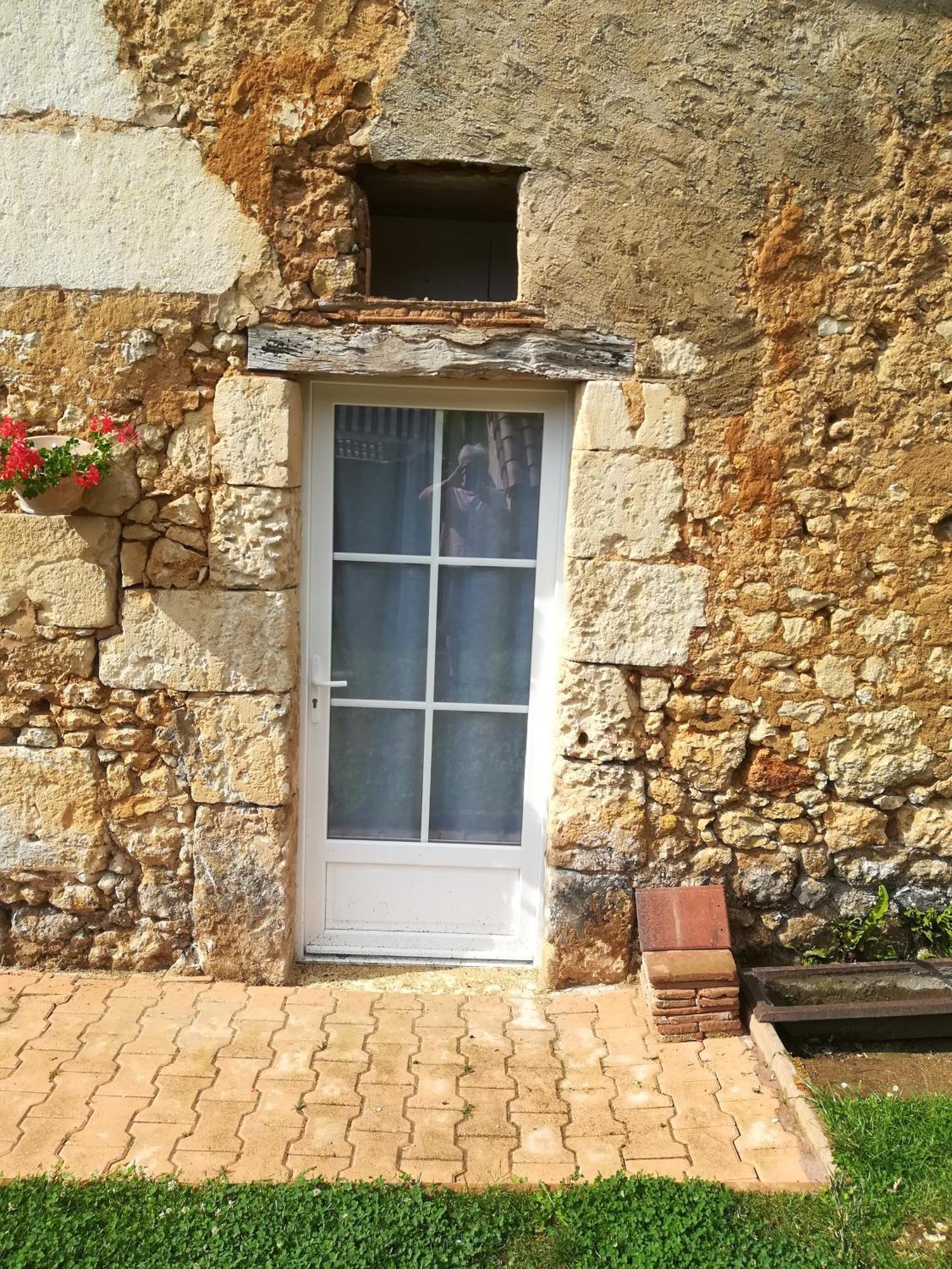 Le Potager Bed & Breakfast Saint-Georges-de-Monclard ภายนอก รูปภาพ