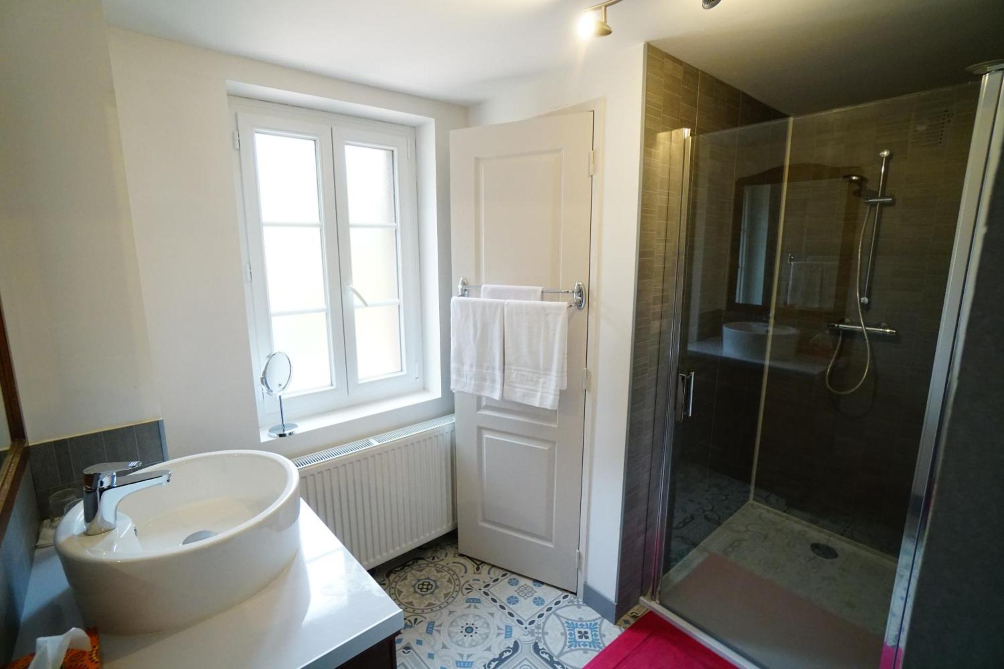 Le Potager Bed & Breakfast Saint-Georges-de-Monclard ภายนอก รูปภาพ