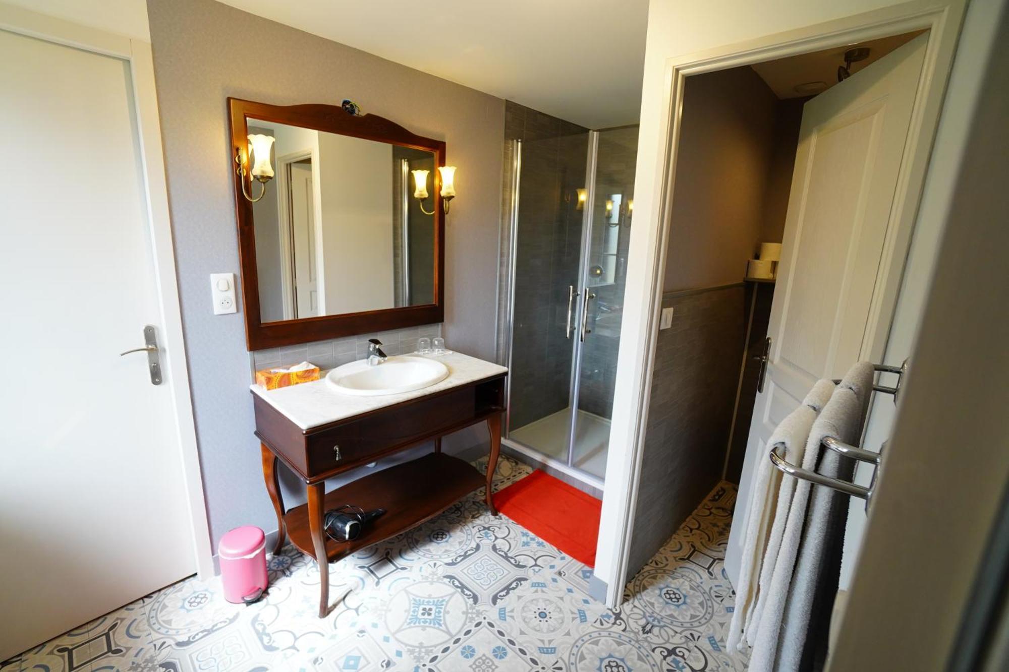 Le Potager Bed & Breakfast Saint-Georges-de-Monclard ภายนอก รูปภาพ
